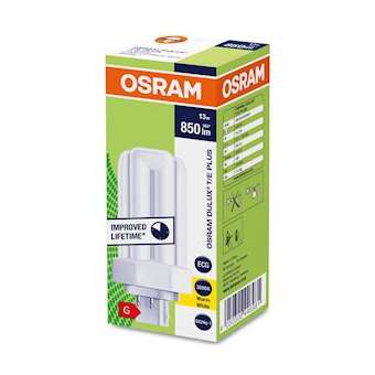 OSRAM DULUX T/E PLUS 13W 830 GX24q-1 BE|Ledvance-OSR446981