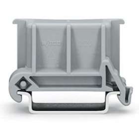 Adapt coudé pour adapt fix S221 ou 222 gris|Wago contact-WAG222-510