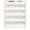 Marquage WMB Horizontal 1 à 10 (10x)|Wago contact-WAG793-502