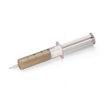 Seringue de 20ml de pate alu-plus|Wago contact-WAG249-130