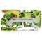 Borne de protection pour 2 conducteu avec levier et Push-in CAGE CLAMP 6mm², ve|Wago contact-WAG2106-1207