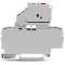 TOPJOB'S Borne fusible 5x20 2C / 2,5 (4) mm² / Gris / Affichage défaut / 110-2|Wago contact-WAG2002-1611-1000-836