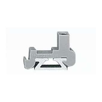Butée pour rail aluminium|Wago contact-WAG209-122