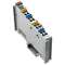 Borne 4 canaux de sortie analogique 0-20 mA|Wago contact-WAG750-553