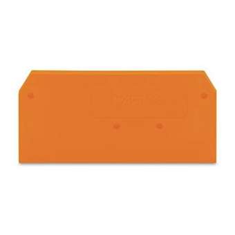 Plaque INTERM.P.B.DE PASS.P.2 COND.2,5mm²|Wago contact-WAG280-309