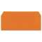 Plaque INTERM.P.B.DE PASS.P.2 COND.2,5mm²|Wago contact-WAG280-309