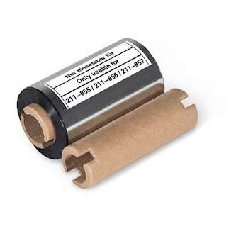 Ruban encré à transfert thermique pour smartPRINTER Largeur 48 mm|Wago contact-WAG258-5014