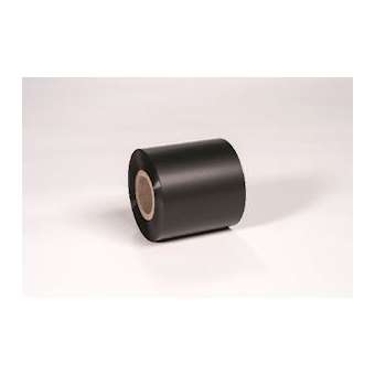 Ruban transfert thermique TTDTHOUT, Noir, Largeur 60 mm, longueur 300 M|HellermannTyton-HNE55600140