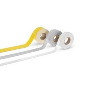Bande de repérage adhésive 46mm jaune pour goulotte|Wago contact-WAG210-876-000-002