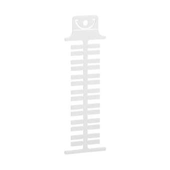 Repère vierge Mémocab pour table traçante Logicab2 blanc 4 caractères maxi|Legrand-LEG038503