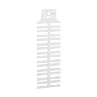 Repère vierge Mémocab pour table traçante Logicab2 blanc 8 caractères maxi|Legrand-LEG038505