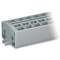 BARR.A B.P.4 COND. AV. BRIDE 12 pôles|Wago contact-WAG264-212