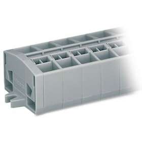 BARR.A B.P.4 COND. AV. BRIDE 12 pôles|Wago contact-WAG264-212