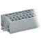 Bar.a b.2cond.av.pied fix.encl.11-p.|Wago contact-WAG264-161