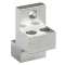 Compact INS/INV - 4 bornes 4 cables 25mm2 plus sep (INS100/160)|Schneider Electric-SCH28950