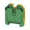 Blocs de jonction de protection - raccordement vissé|Weidmuller-WEI1012600000