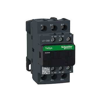 TeSys LC1D - contacteur - 3P - AC-3 440V - 32A - bobine 115Vca|Schneider Electric-SCHLC1D32FE7