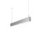 luminaire suspendu ILP 2000/840/D - led 17W/220-240V/50-60HZ/IP40 - lg: 854mm|Waldmann-WAE114130000-00805671