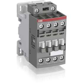 Contacteur AF 4kW AC3-3P+1NO-100...250VAC/DC|ABB-ABBH311003