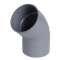 Coude simple mf 45' d.160|Nicoll-NCLCZ4