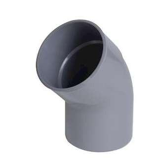 Coude simple mf 45' d.140|Nicoll-NCLCY4