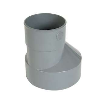 Reduction exterieure excentree mf d.160/100|Nicoll-NCLIZ4