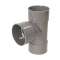 Pvc culotte simple ff 87DEG30 d.160 evacuation