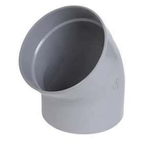 Coude simple mf 45' d.200|Nicoll-NCLCB4
