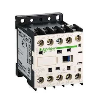 TeSys CA2K - contacteur - 3F+1O - instantané - 10A - 230Vca|Schneider Electric-SCHCA2KN31P7