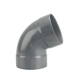 PVC Coude FF 67DEG30 160 GN|Wavin-WAV3025709