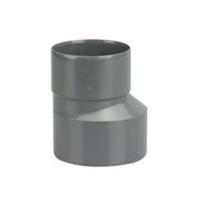 PVC Reduction Excentree 140x125 GN|Wavin-WAV3025711