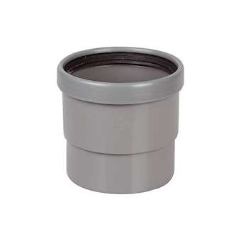 PVC Manchon Dilatation MF 160 GN|Wavin-WAV3025731