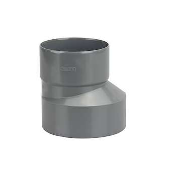 PVC Reduction Excentree 200x110 NU|Wavin-WAV3025738