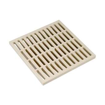 PP Grille Auto/Pieton 300 A15 S|Wavin-WAV3025766