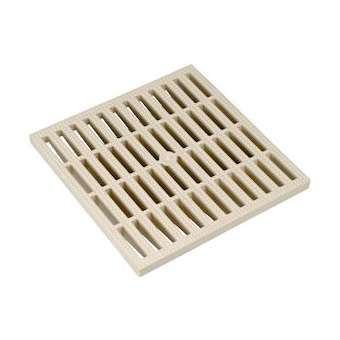 PP Grille Auto/Pieton 400 A15 S|Wavin-WAV3025765