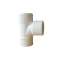 PVC Culotte FF 87DEG30 40 Blanc GN