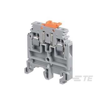 M4/6.Snbt Borne Visse-Sectionnable-Beige, Gris,4mm²|Entrelec-ENT1SNA195438R1300