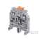 M4/6.Snbt Borne Visse-Sectionnable-Beige, Gris,4mm²|Entrelec-ENT1SNA195438R1300