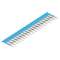 Blocs de jonction - accessoire|Weidmuller-WEI1909100000