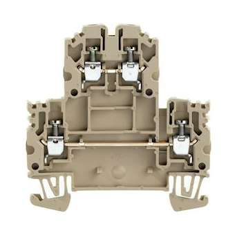 Blocs de jonction - modulaire multi-étage|Weidmuller-WEI1041600000