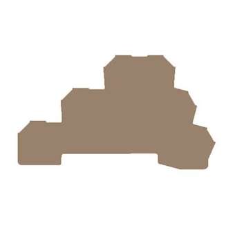 Blocs de jonction - accessoire|Weidmuller-WEI1784210000