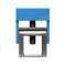Rails-accessoires (PT19)|Weidmuller-WEI0475360000
