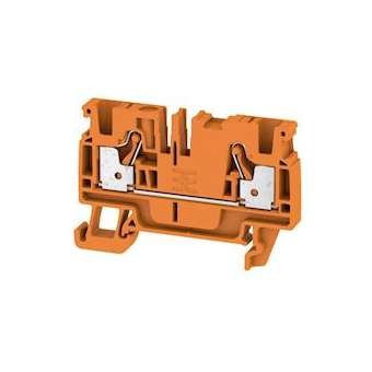Blocs de jonction traversant - raccordement PUSH IN|Weidmuller-WEI2051230000