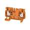 Blocs de jonction traversant - raccordement PUSH IN|Weidmuller-WEI2051230000