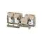 Blocs de jonction traversant - raccordement PUSH IN|Weidmuller-WEI2490520000