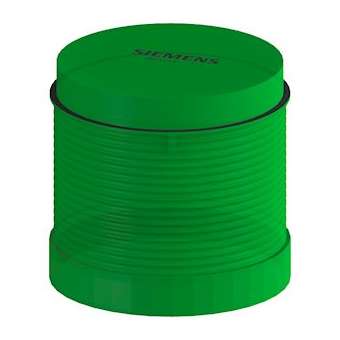 Colonne lum.verte.flash. 24 Vdc|Siemens Industries et Infrastructures-SIE8WD4420-0CC