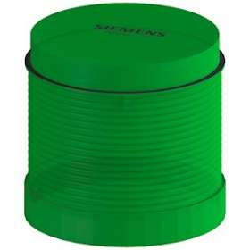 Colonne lum.verte.flash. 24 Vdc|Siemens Industries et Infrastructures-SIE8WD4420-0CC