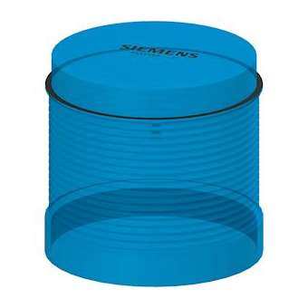 Colonne lum.bleue.flash. 24 Vdc|Siemens Industries et Infrastructures-SIE8WD4420-0CF