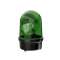 Gyrophare LED - Série 883 - 24VAC/DC - Vert - Montage à plat|-WRM88323075