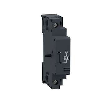 TeSys GVAU - déclencheur voltmétrique - 24Vca 50Hz|Schneider Electric-SCHGVAU025